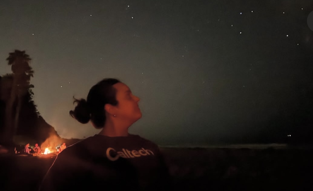 Demet under the stars