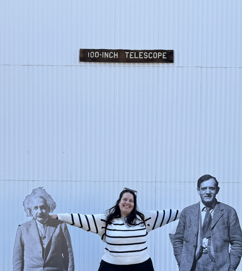 Mt Wilson Observatory